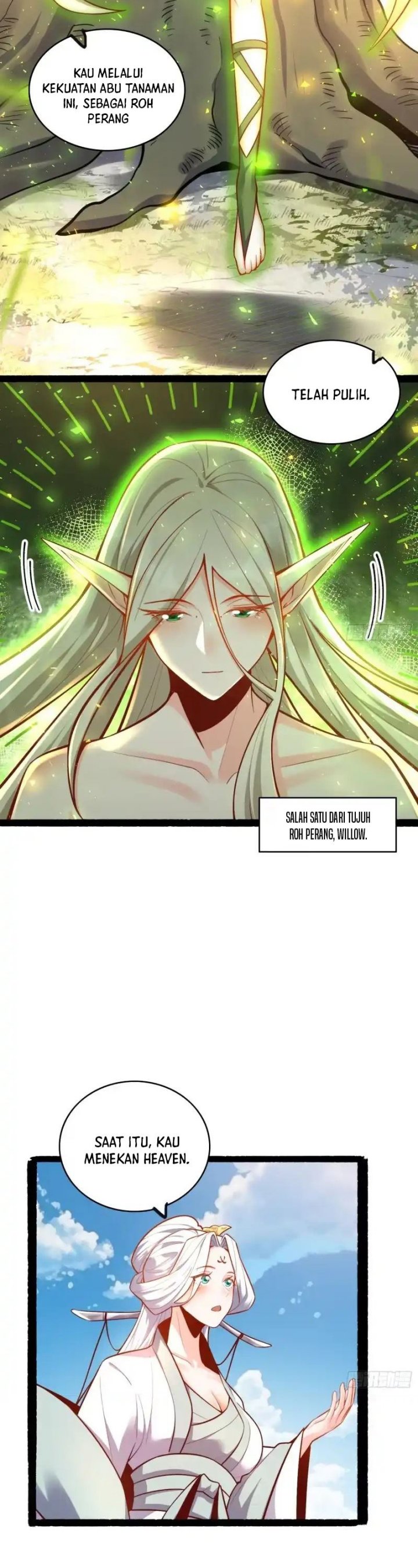 Dilarang COPAS - situs resmi www.mangacanblog.com - Komik im actually a cultivation bigshot 603 - chapter 603 604 Indonesia im actually a cultivation bigshot 603 - chapter 603 Terbaru 13|Baca Manga Komik Indonesia|Mangacan