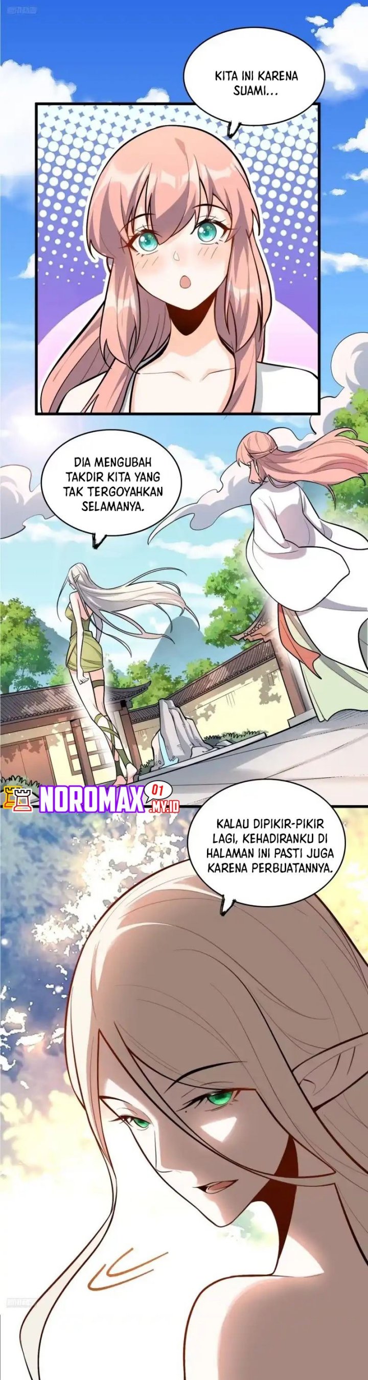 I’m Actually A Cultivation Bigshot chapter 604