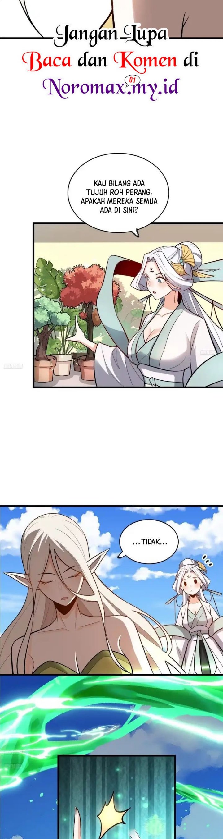 I’m Actually A Cultivation Bigshot chapter 604