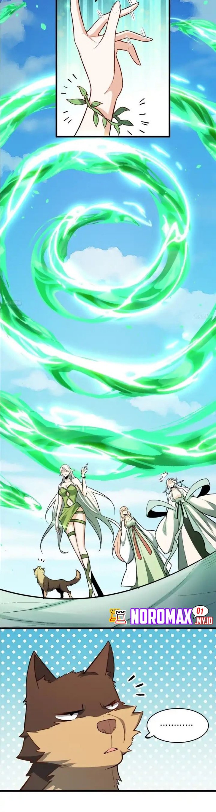 I’m Actually A Cultivation Bigshot chapter 604