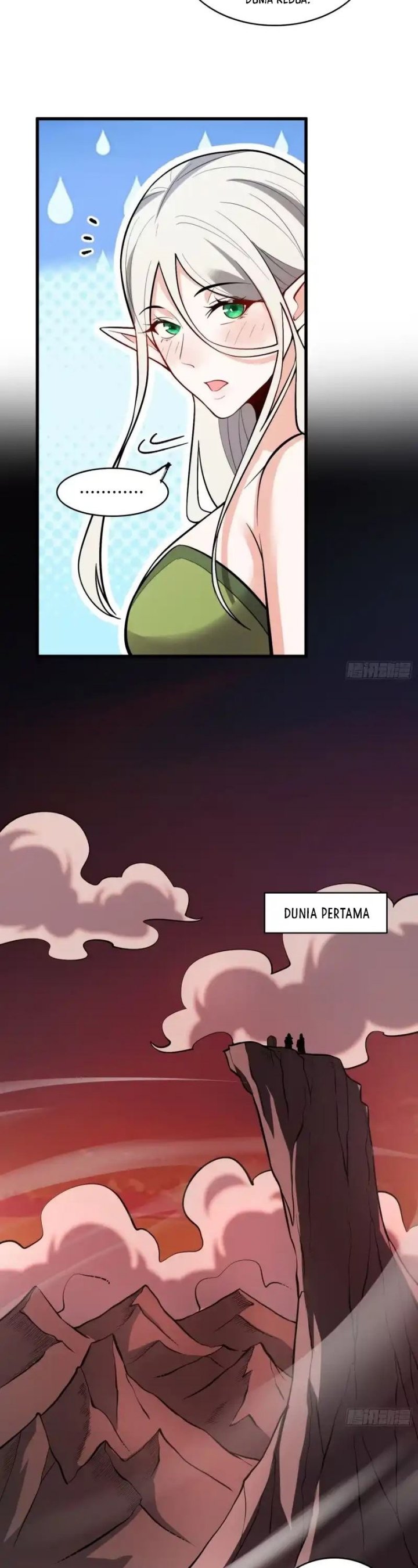 I’m Actually A Cultivation Bigshot chapter 604