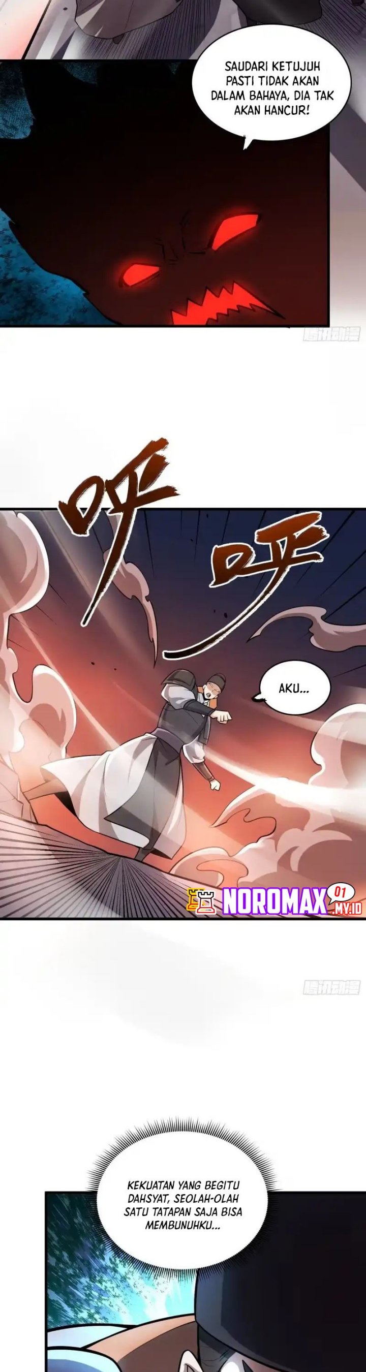 I’m Actually A Cultivation Bigshot chapter 604