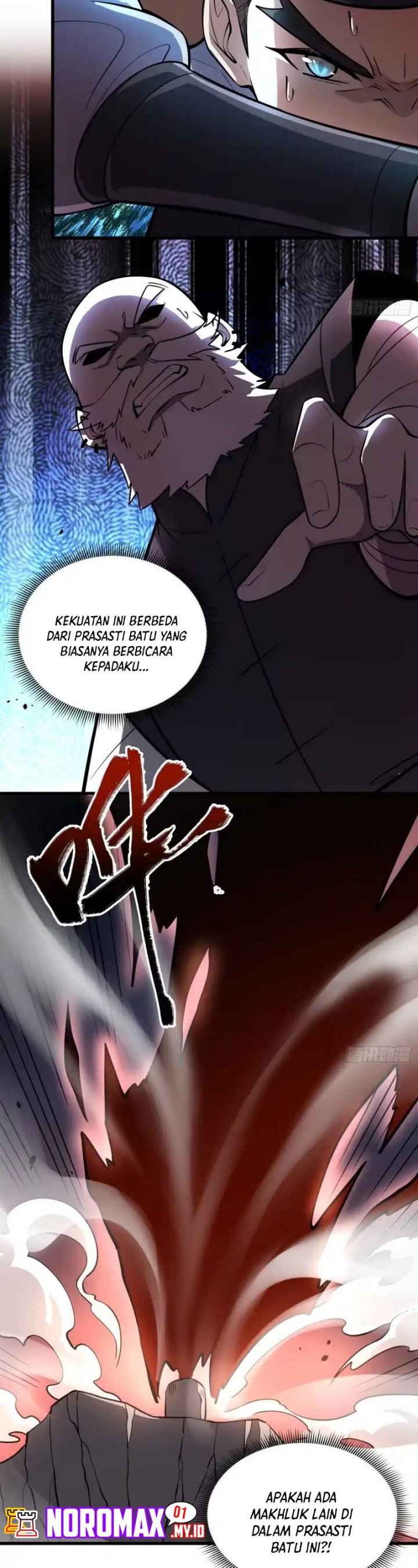 I’m Actually A Cultivation Bigshot chapter 604