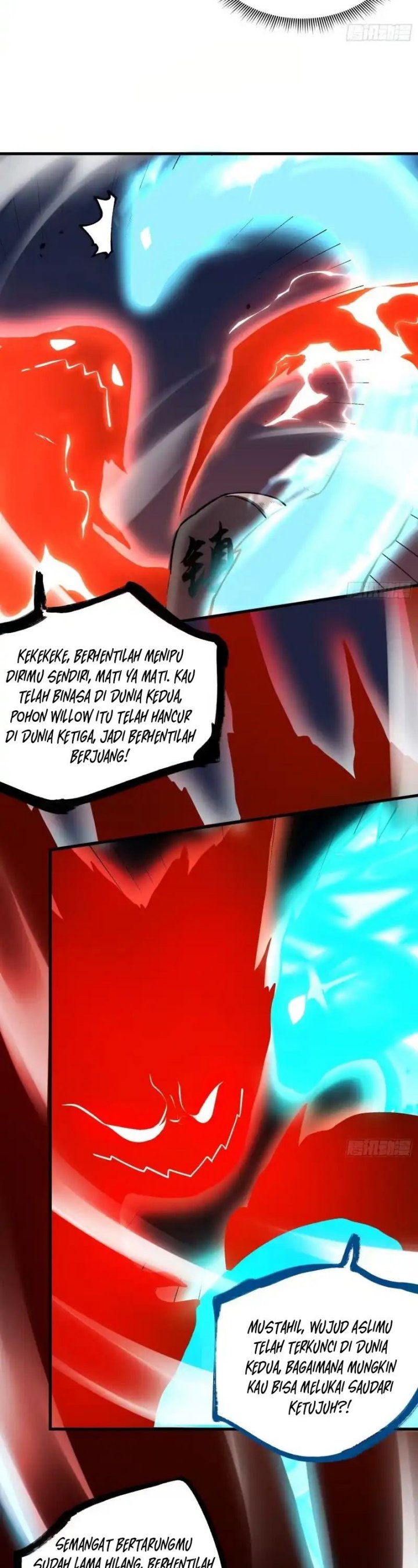 I’m Actually A Cultivation Bigshot chapter 604