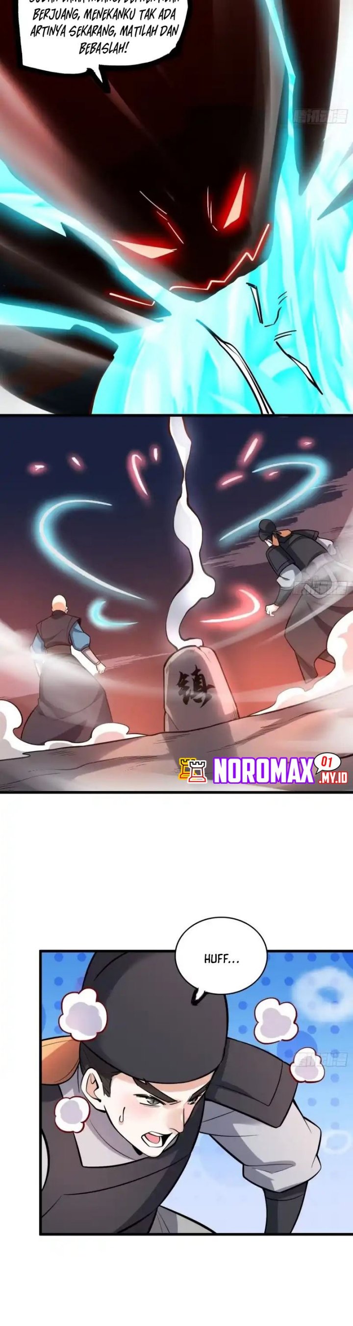 I’m Actually A Cultivation Bigshot chapter 604