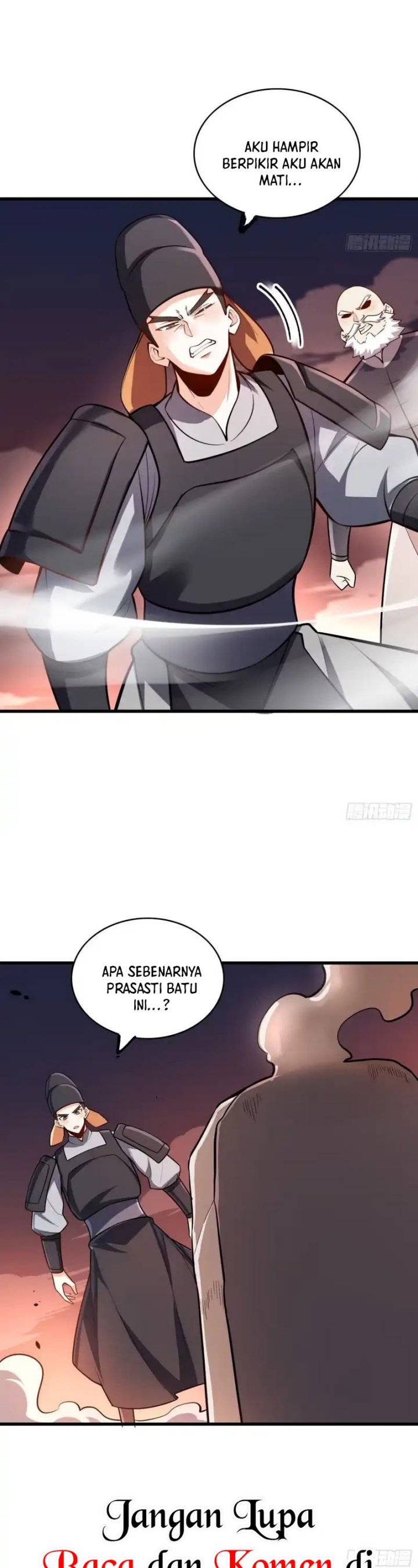 I’m Actually A Cultivation Bigshot chapter 604