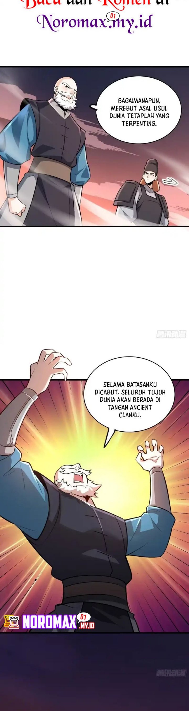 I’m Actually A Cultivation Bigshot chapter 604