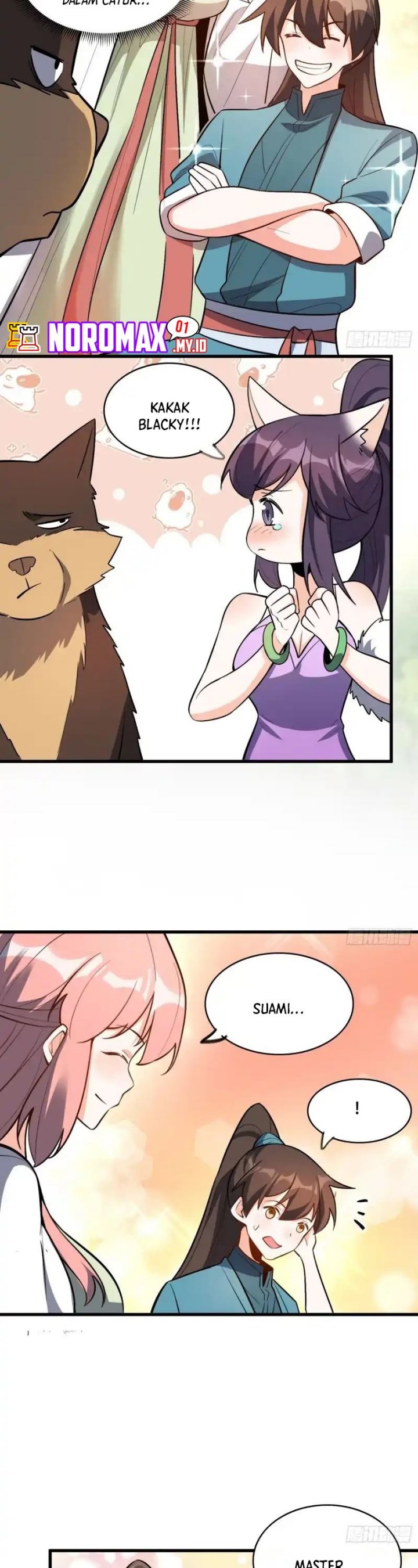 I’m Actually A Cultivation Bigshot chapter 604