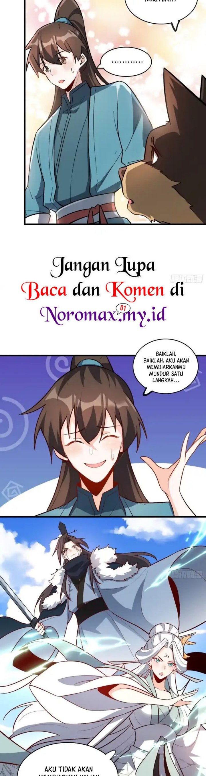 I’m Actually A Cultivation Bigshot chapter 604