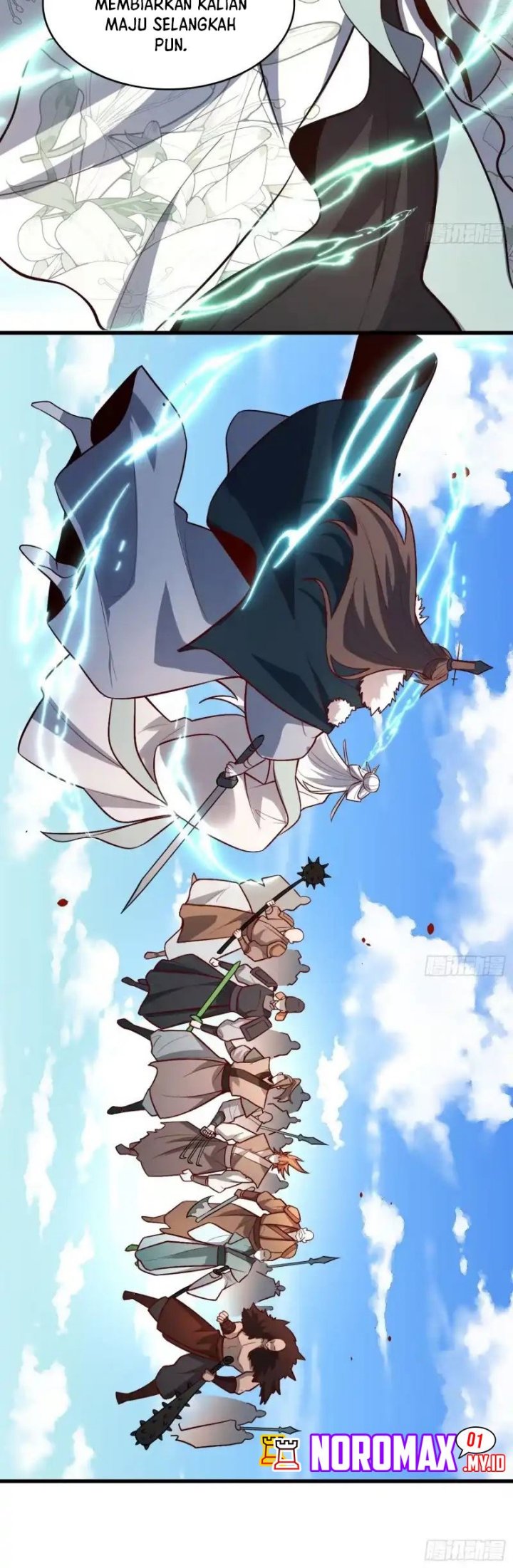 I’m Actually A Cultivation Bigshot chapter 604