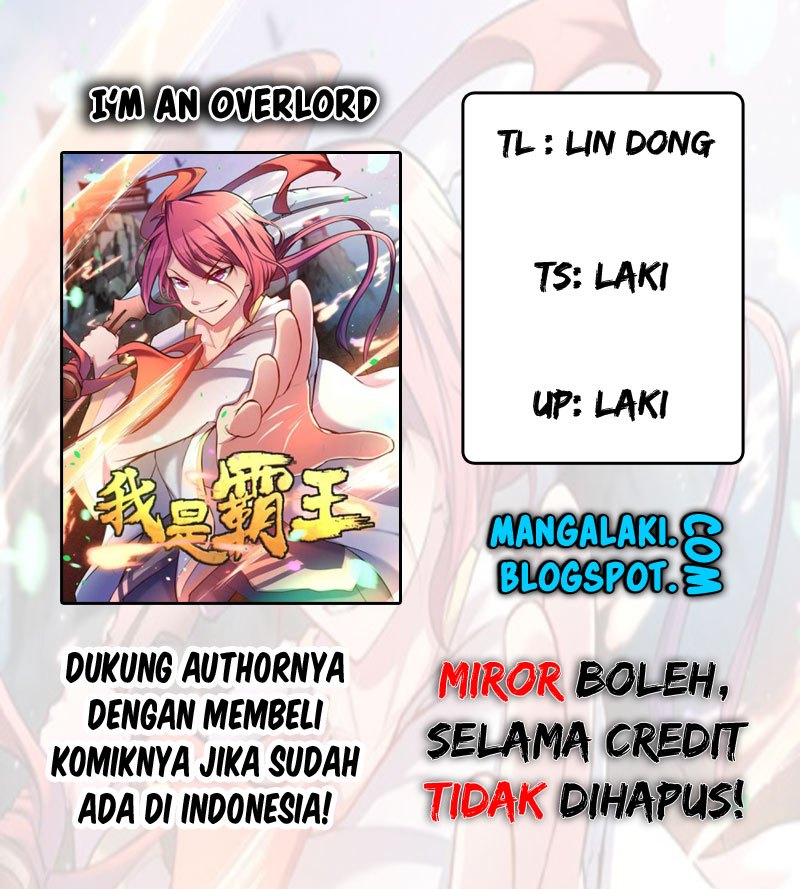 I’m An Overlord Chapter 01 Bahasa Indonesia