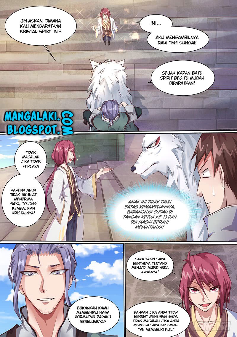 I’m An Overlord Chapter 01 Bahasa Indonesia