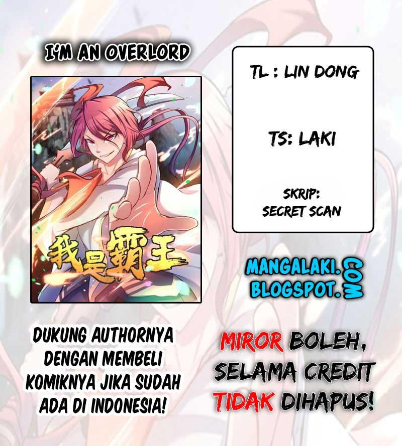 I’m An Overlord chapter 6
