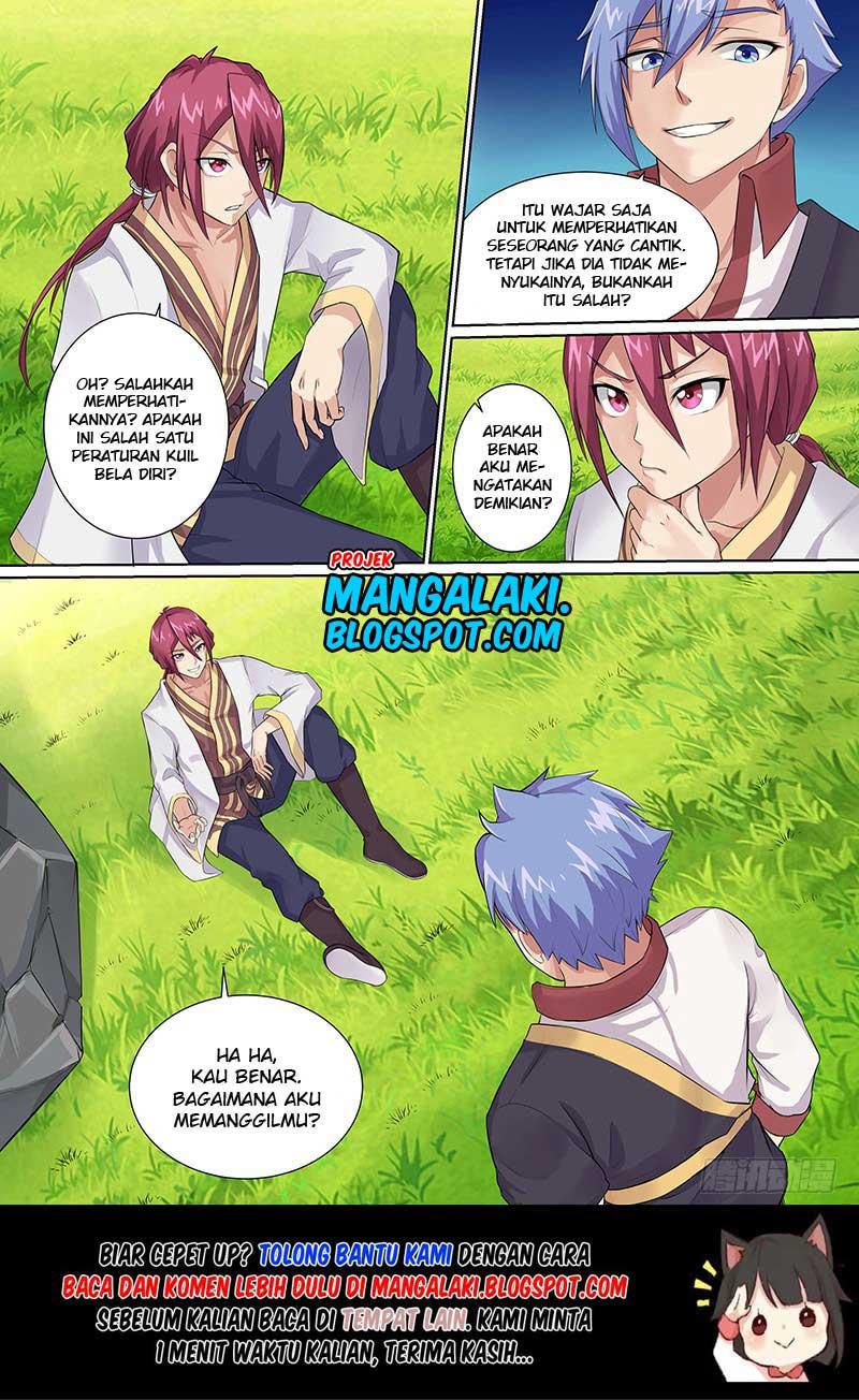 I’m An Overlord chapter 6
