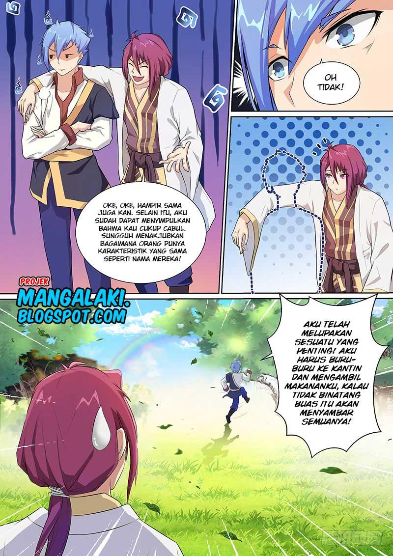 I’m An Overlord chapter 6