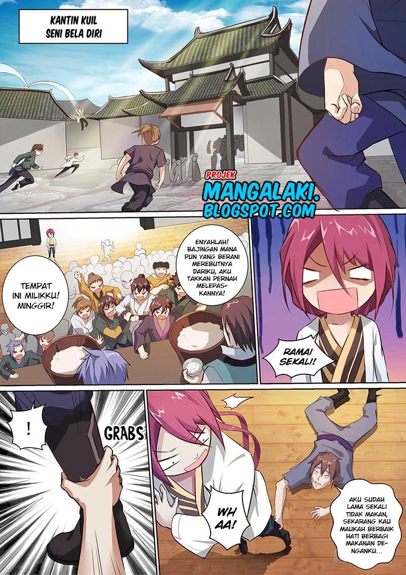 I’m An Overlord chapter 6