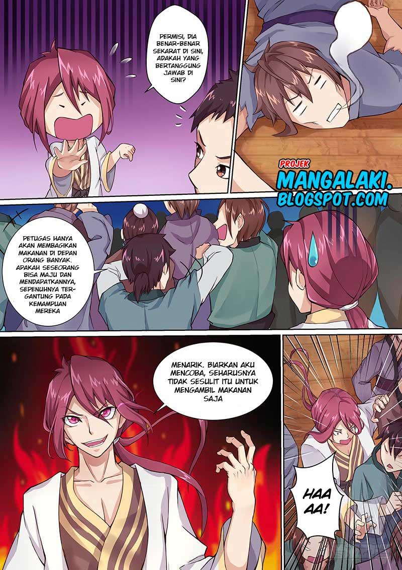 I’m An Overlord chapter 6