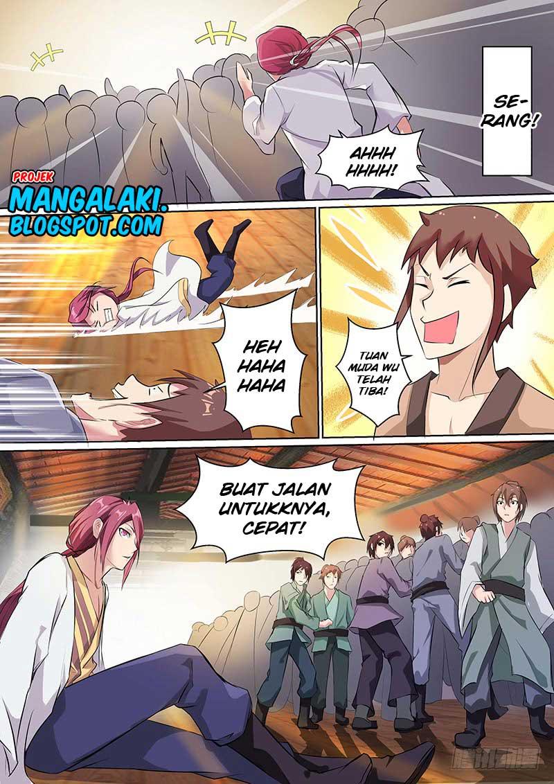 I’m An Overlord chapter 6