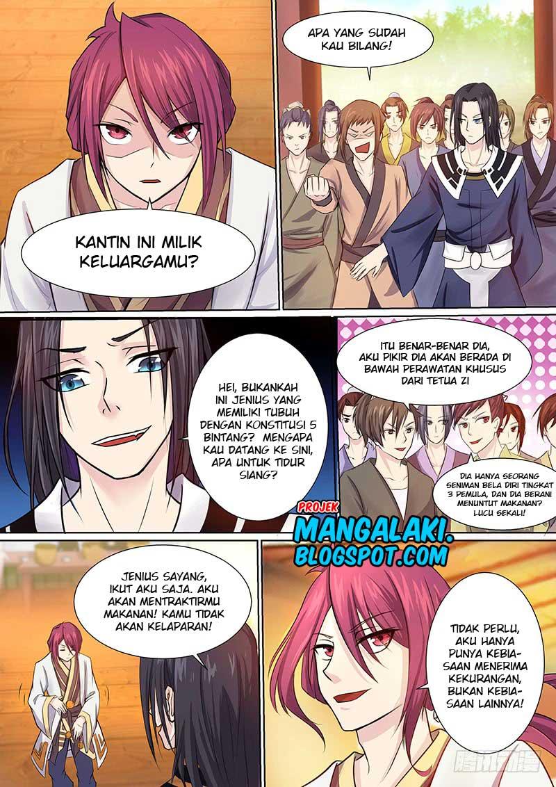I’m An Overlord chapter 6