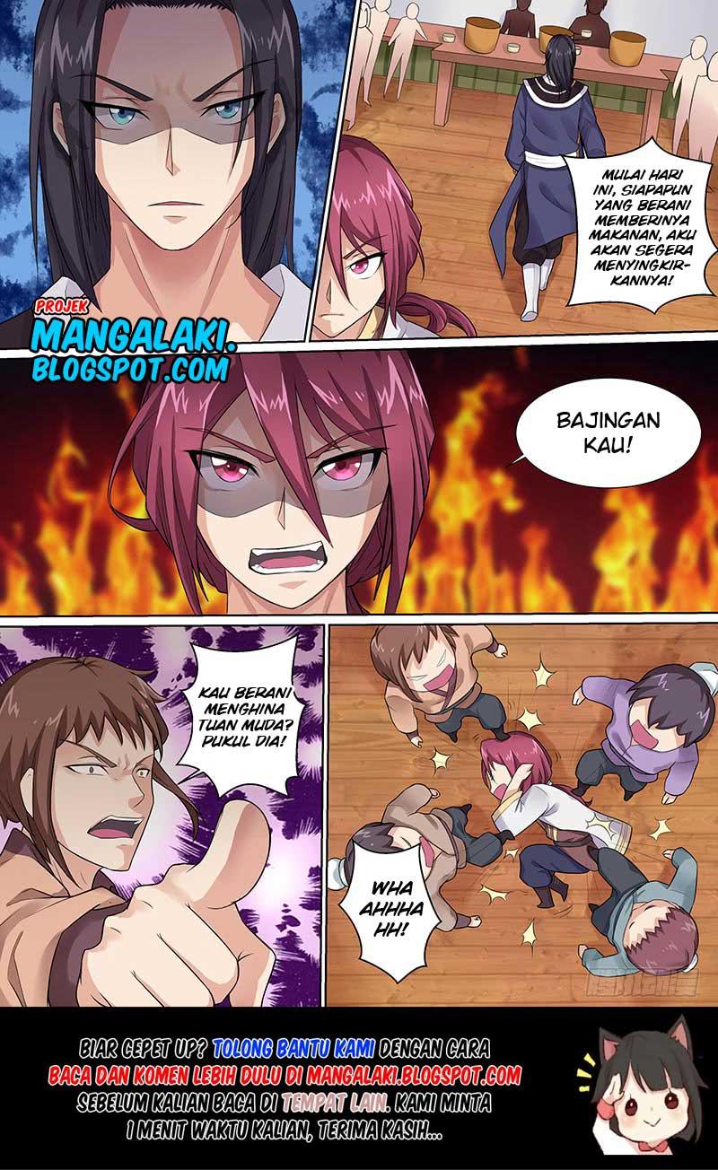 I’m An Overlord chapter 6