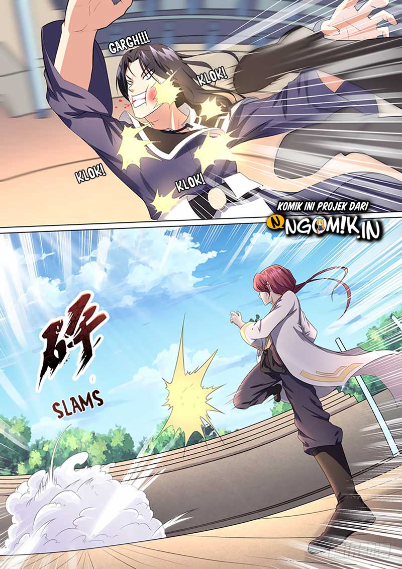 I’m An Overlord Chapter 21 Bahasa Indonesia