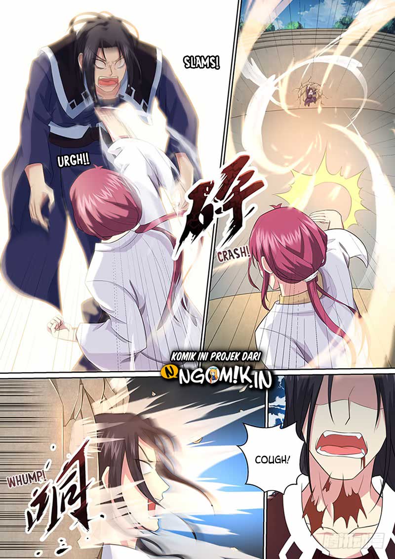 I’m An Overlord Chapter 21 Bahasa Indonesia