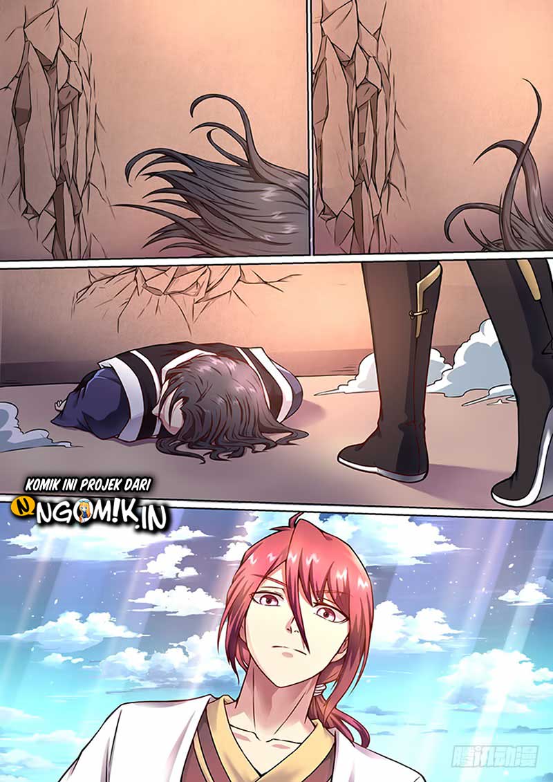 I’m An Overlord Chapter 21 Bahasa Indonesia