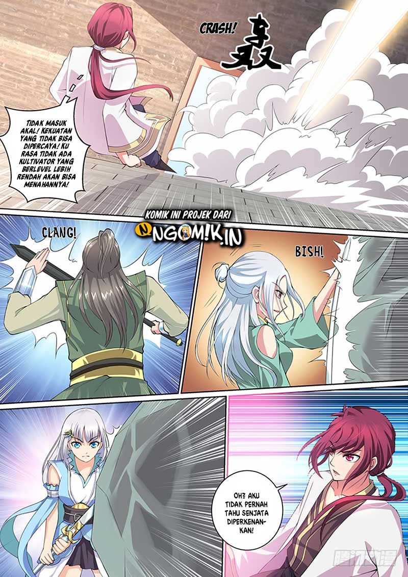 I’m An Overlord chapter 24