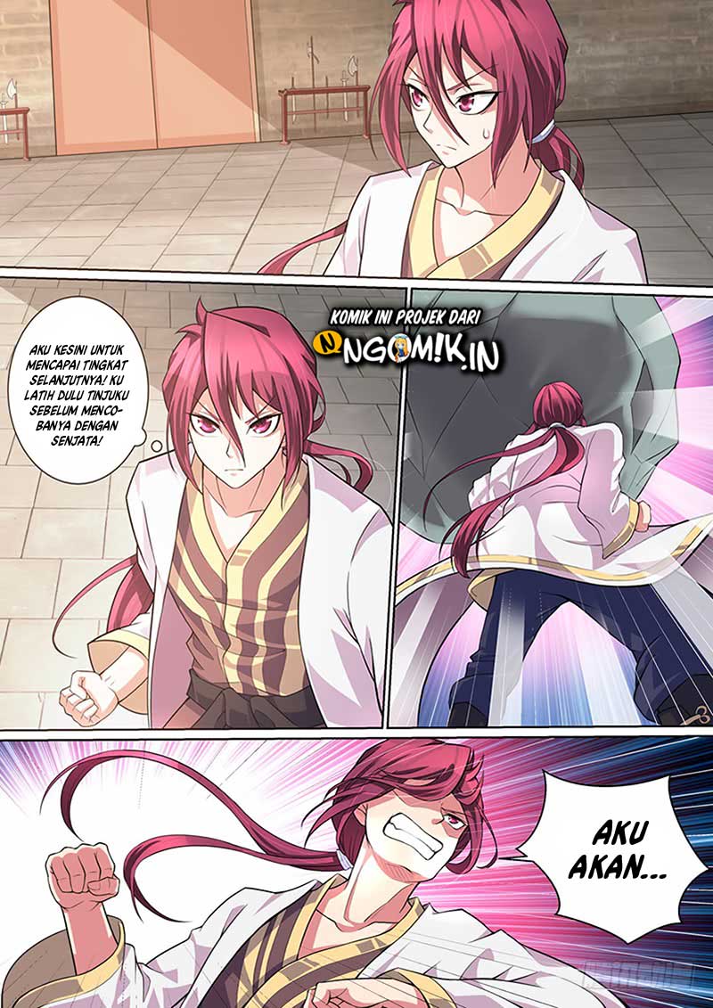 I’m An Overlord chapter 24