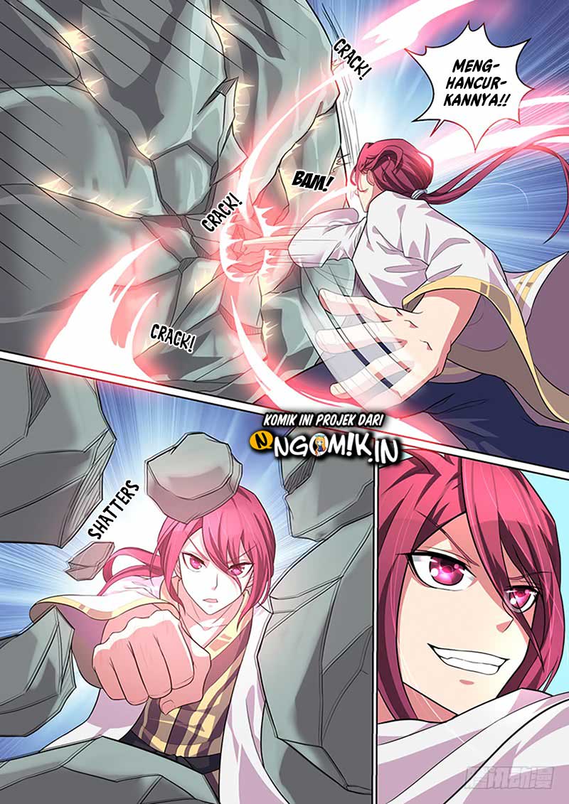 I’m An Overlord chapter 24