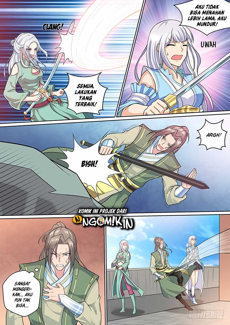 I’m An Overlord chapter 24