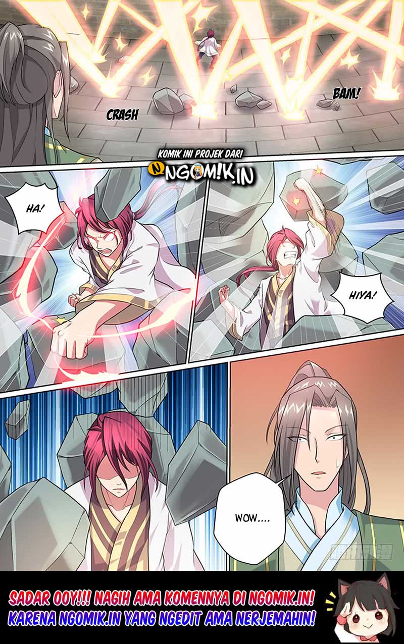 I’m An Overlord chapter 24