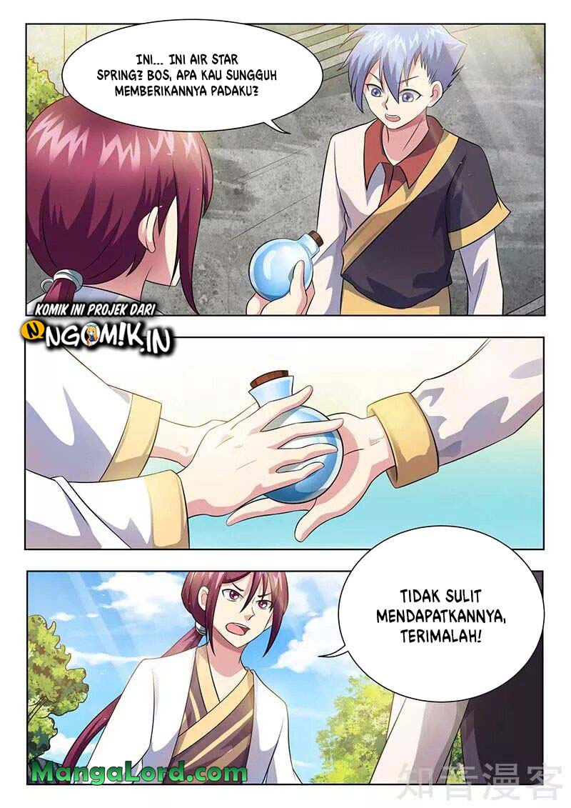I’m An Overlord Chapter 58 Bahasa Indonesia