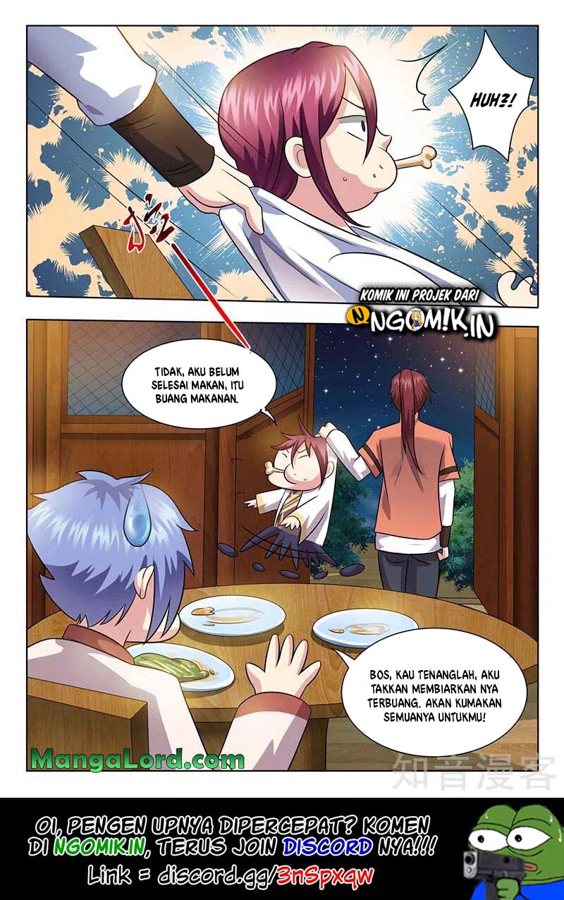 I’m An Overlord Chapter 58 Bahasa Indonesia