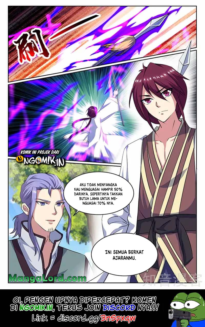 I’m An Overlord Chapter 67 Bahasa Indonesia