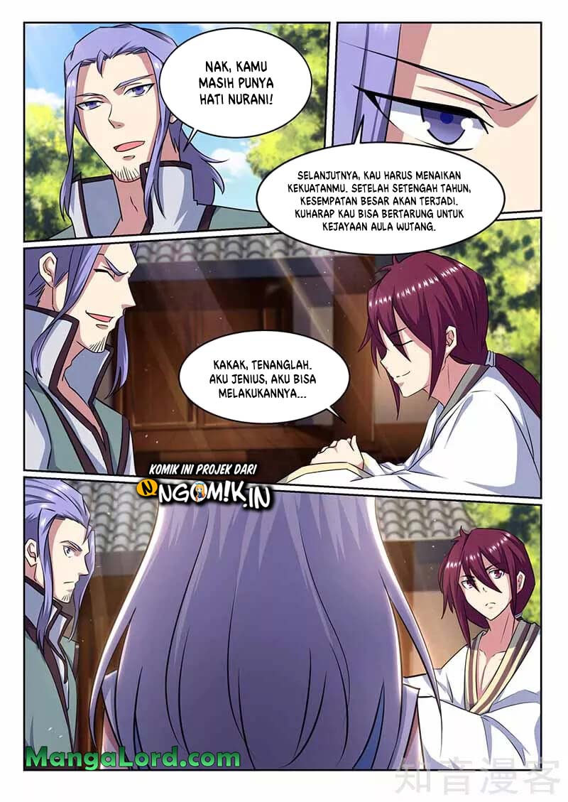 I’m An Overlord Chapter 67 Bahasa Indonesia