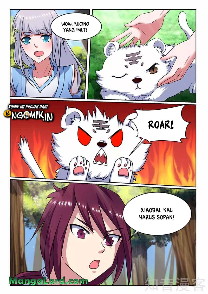 I’m An Overlord Chapter 67 Bahasa Indonesia