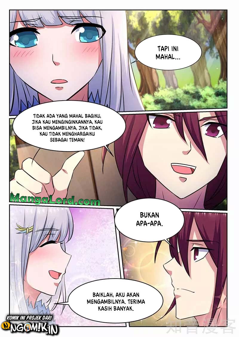 I’m An Overlord Chapter 67 Bahasa Indonesia