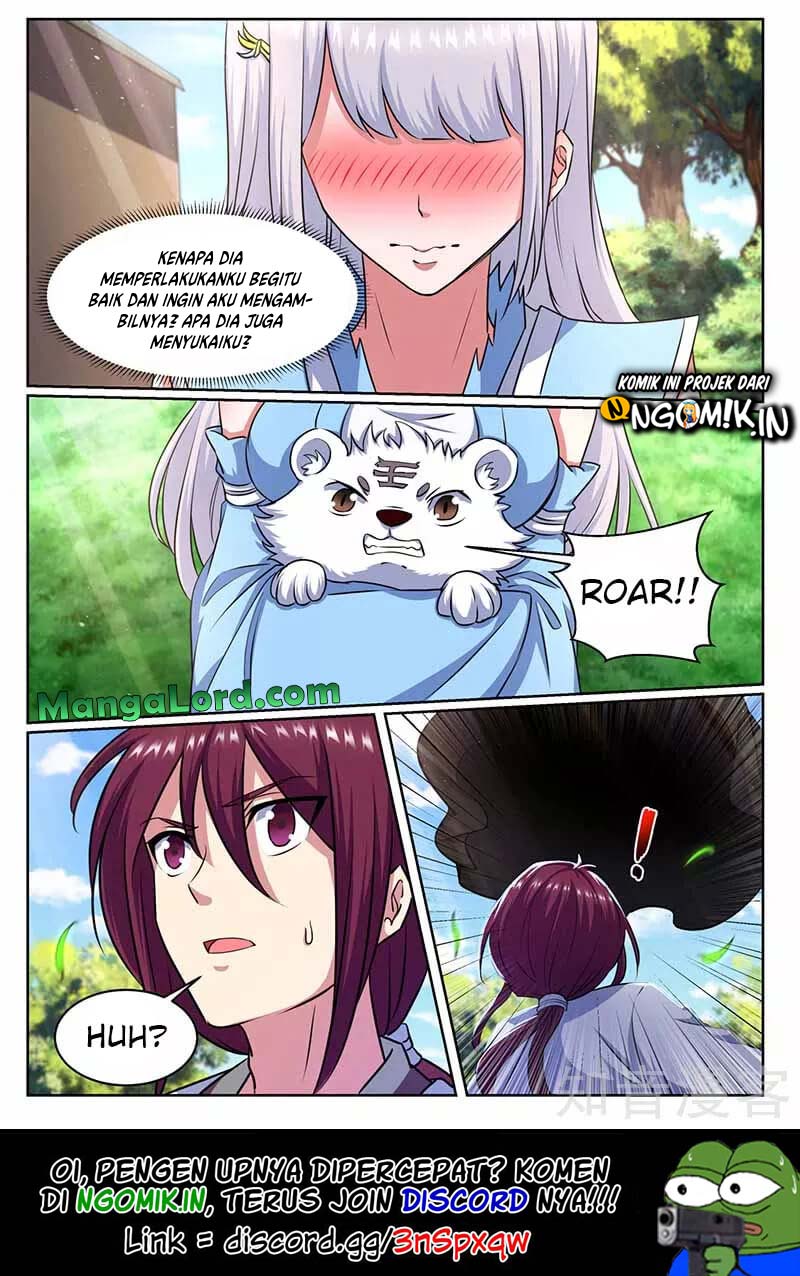 I’m An Overlord Chapter 67 Bahasa Indonesia