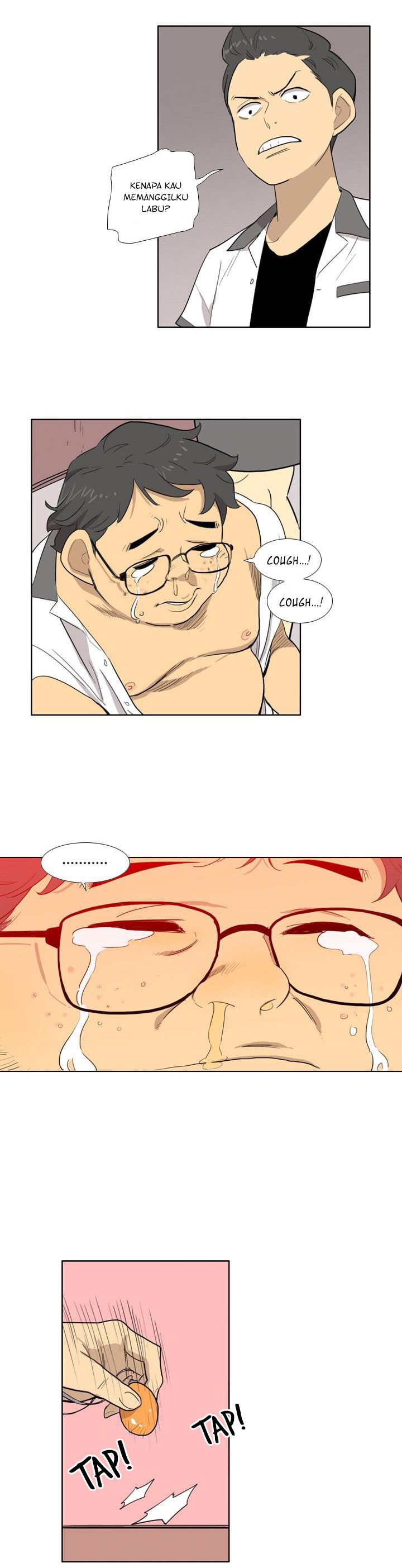 I’m Da Best Chapter 02 Bahasa Indonesia