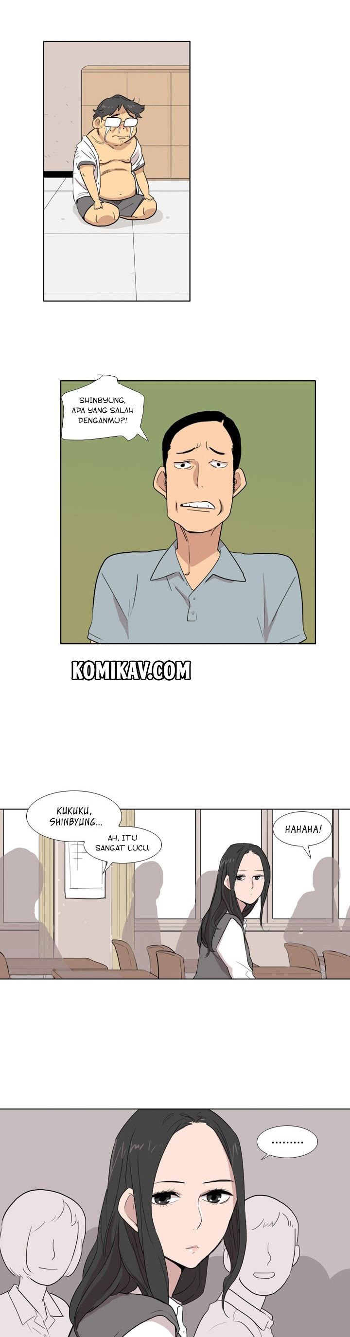 I’m Da Best Chapter 02 Bahasa Indonesia