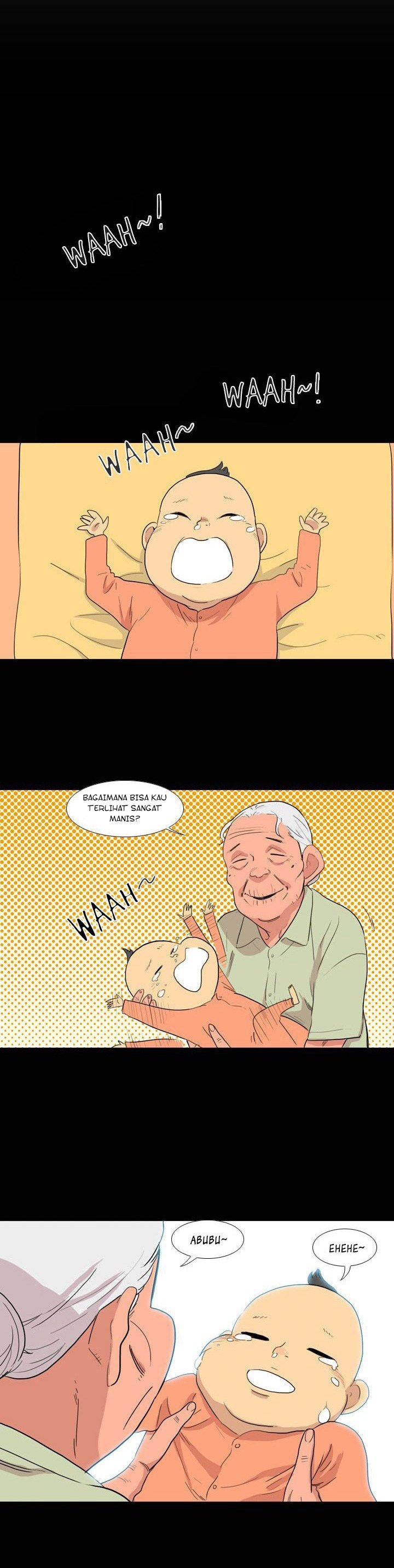 I’m Da Best Chapter 02 Bahasa Indonesia