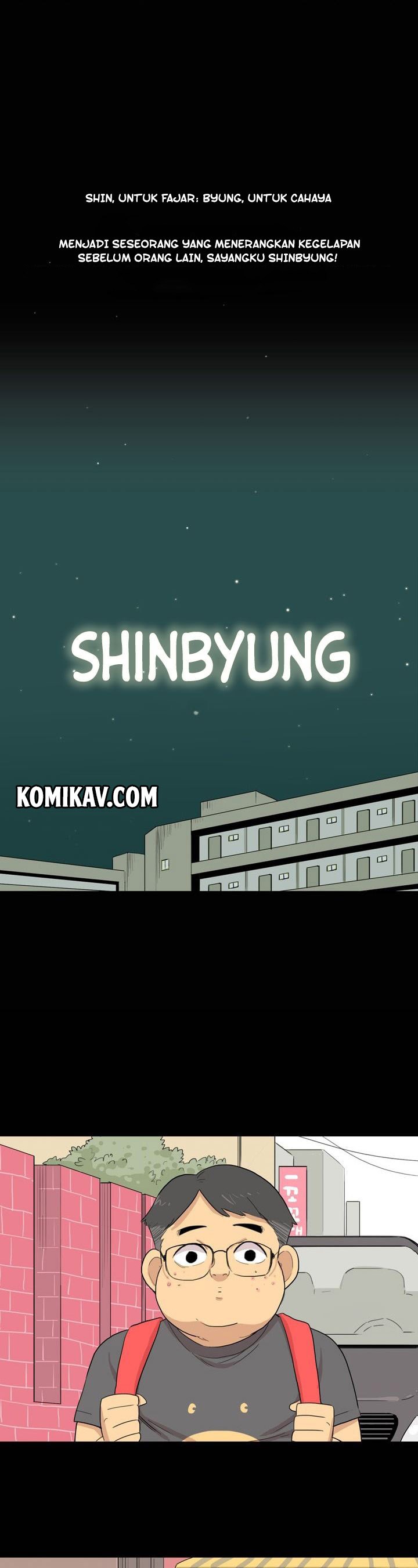 I’m Da Best Chapter 02 Bahasa Indonesia