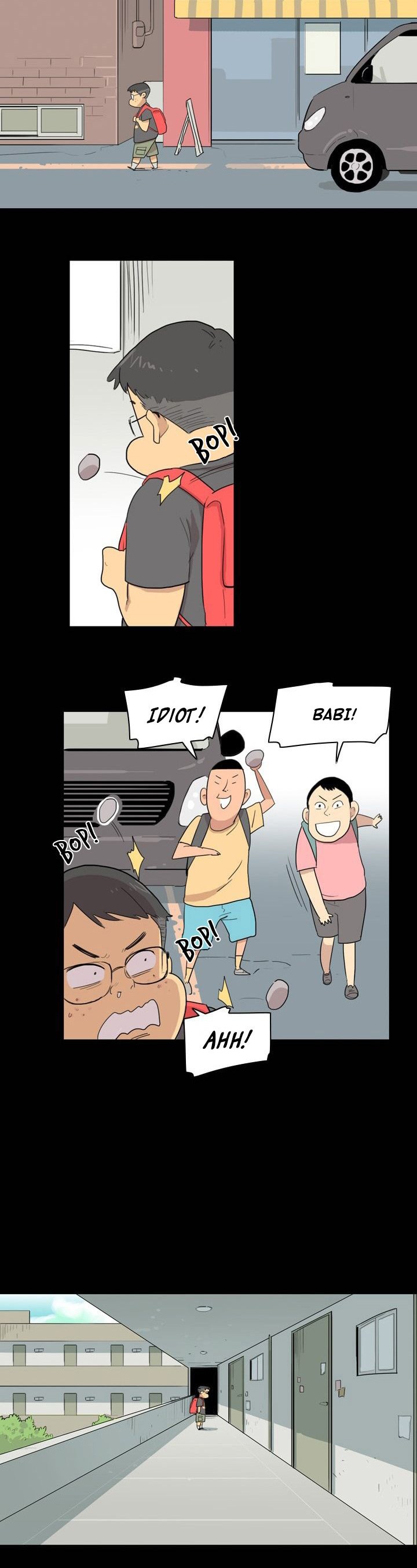 I’m Da Best Chapter 02 Bahasa Indonesia