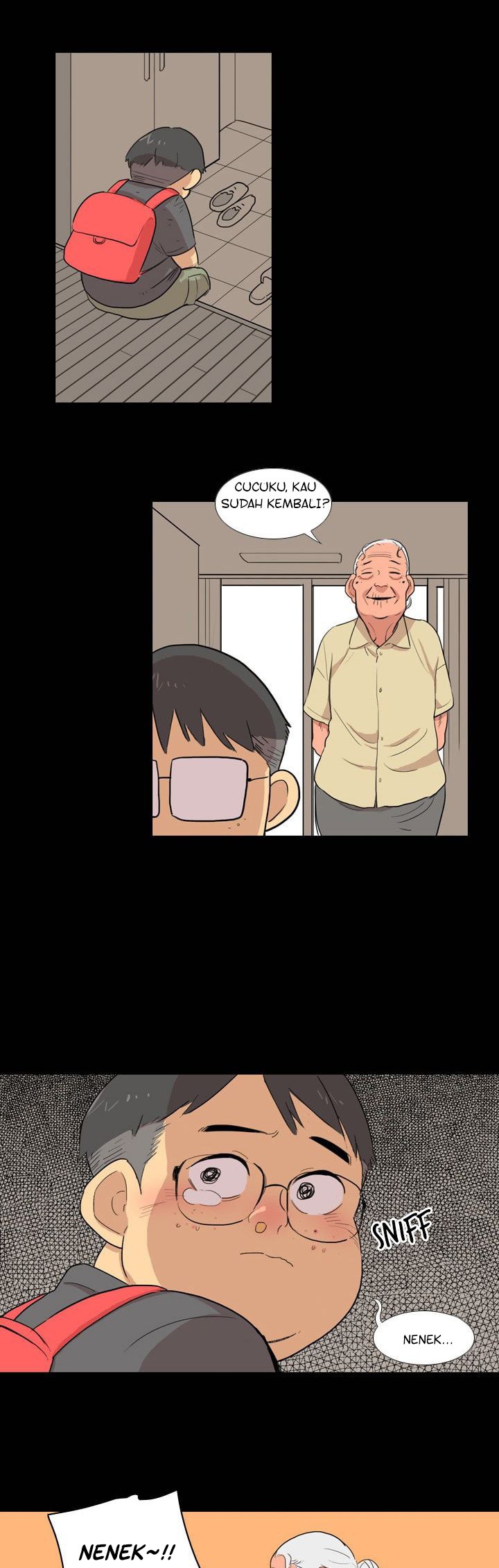 I’m Da Best Chapter 02 Bahasa Indonesia