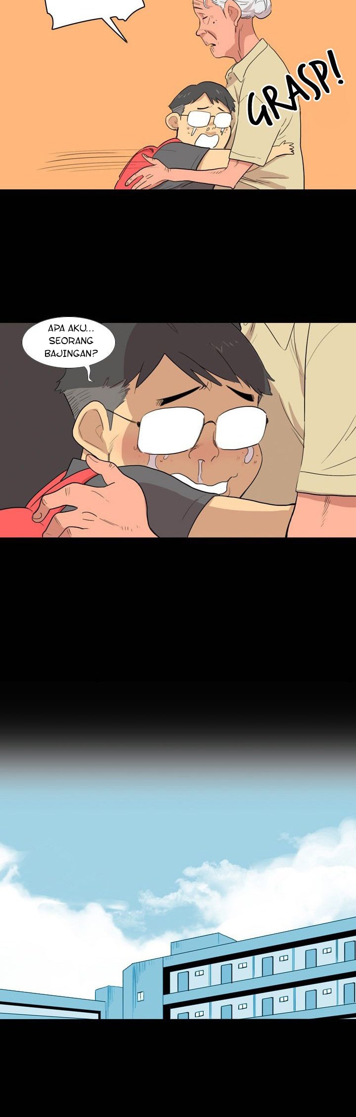I’m Da Best Chapter 02 Bahasa Indonesia