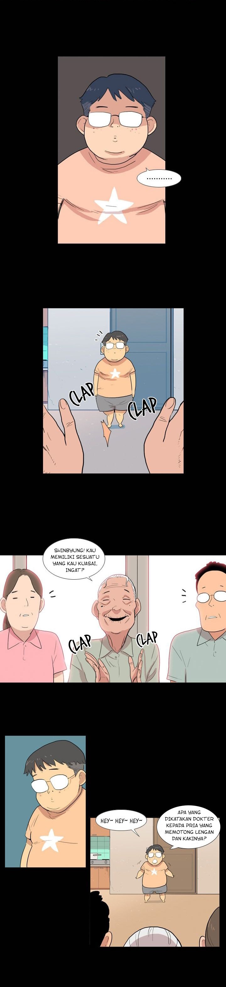 I’m Da Best Chapter 02 Bahasa Indonesia