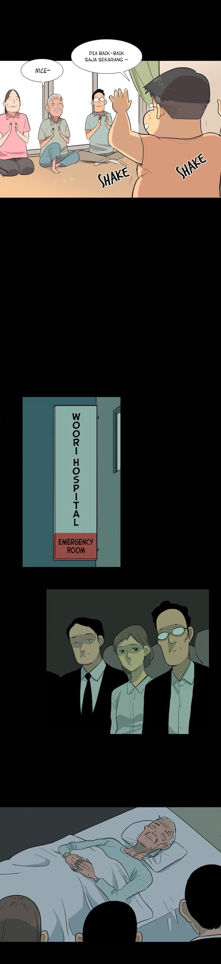 I’m Da Best Chapter 02 Bahasa Indonesia