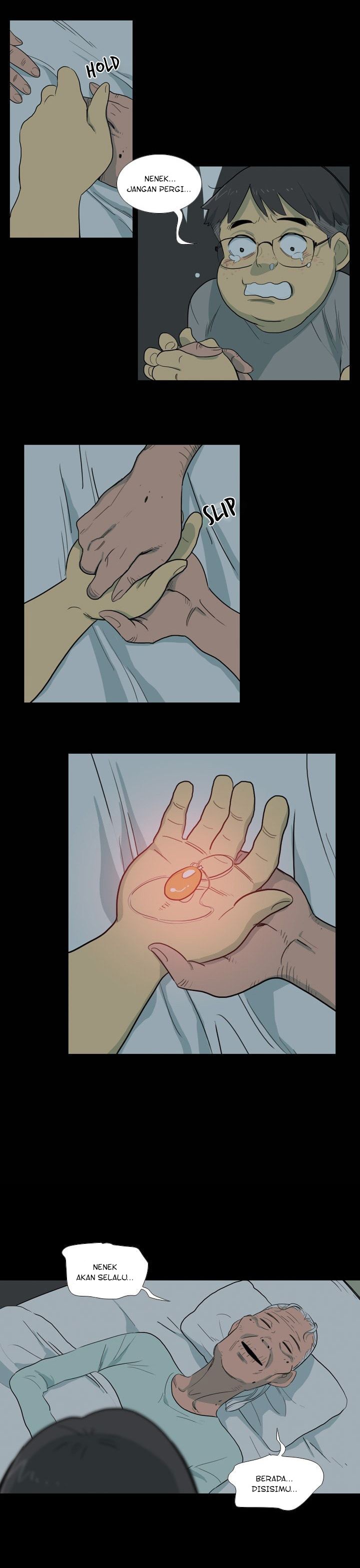 I’m Da Best Chapter 02 Bahasa Indonesia