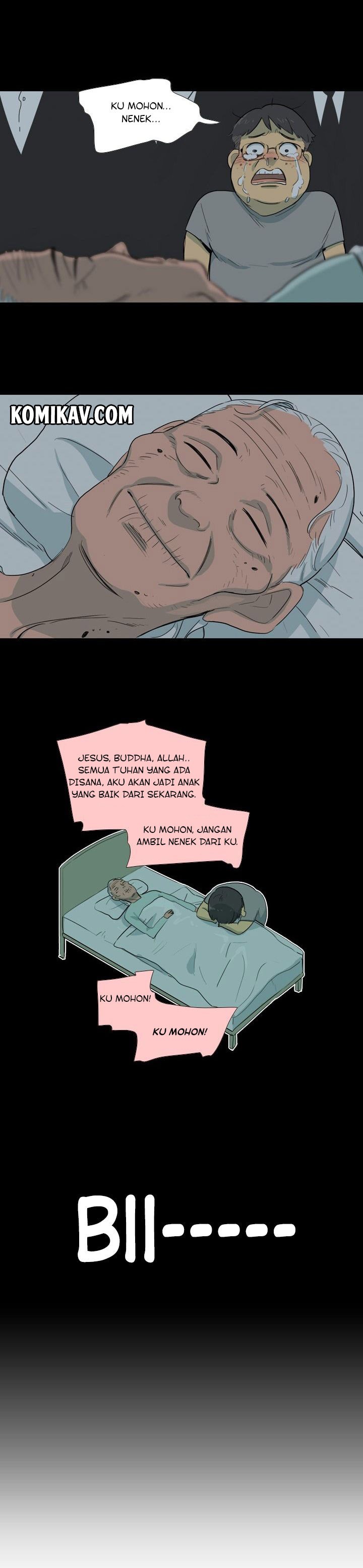 I’m Da Best Chapter 02 Bahasa Indonesia